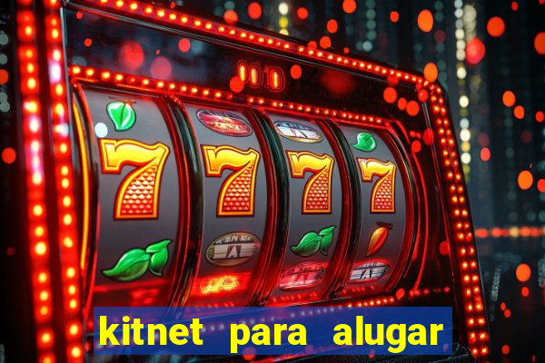 kitnet para alugar em vila nova de colares